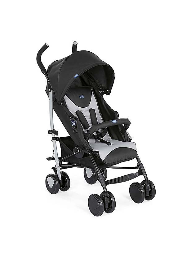 Eco Stroller by Chicco Look Again