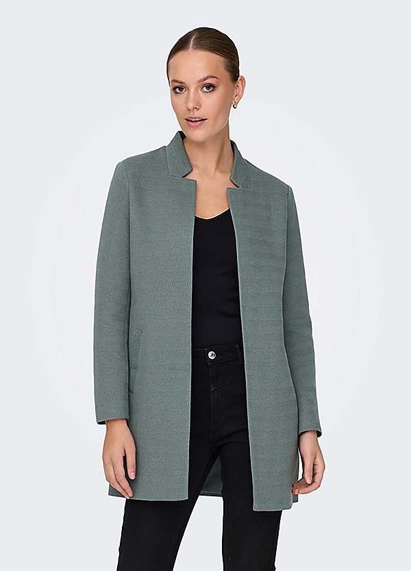 Edge to edge on sale coat