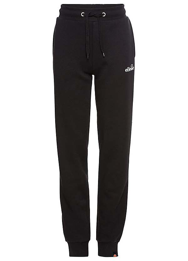 Elasticated Waistband Sweatpants by Ellesse