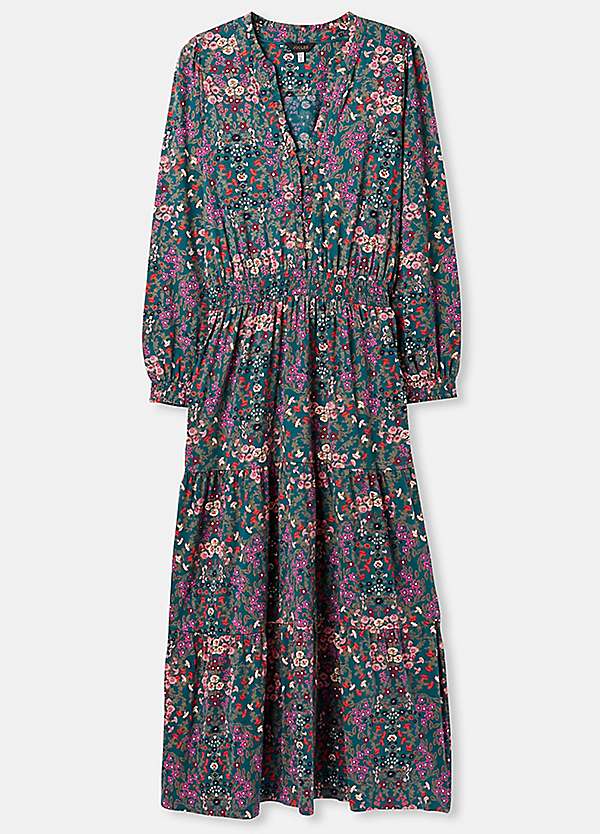 Joules cheap maxi dress