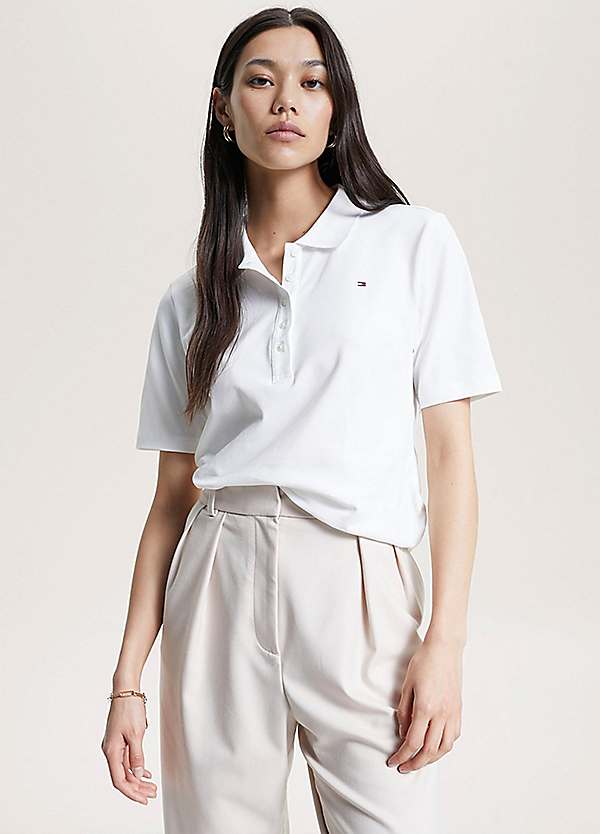 Polo shirts tommy hilfiger best sale