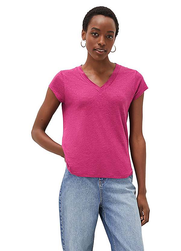 Phase eight linen tops sale