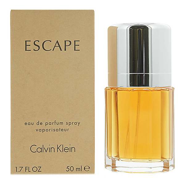 Escape calvin klein 50 cheap ml