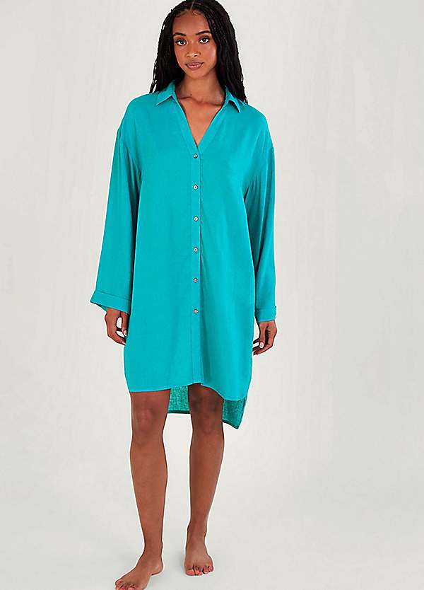 Esme Beach Shirt by Monsoon Look Again