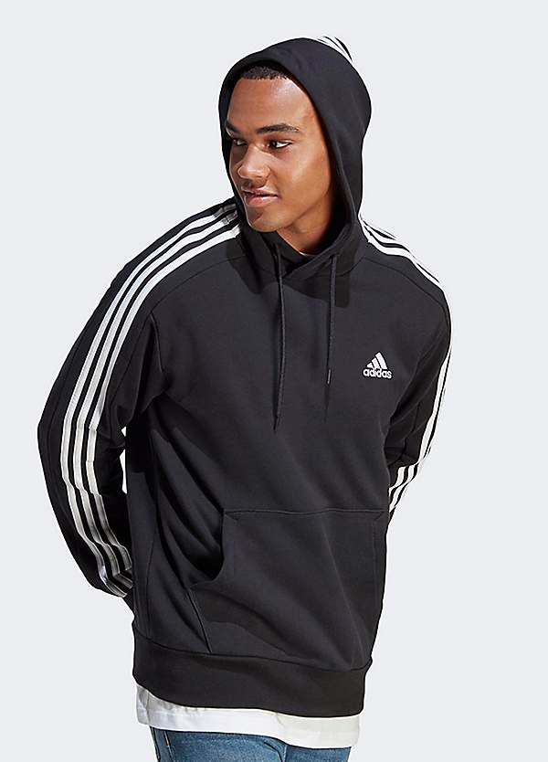 Essentials 3-Stripes Hoodie by adidas Sportswear