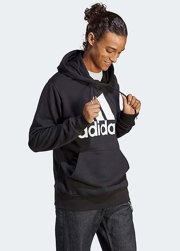 Adidas women's store essentials brand sweatshirt