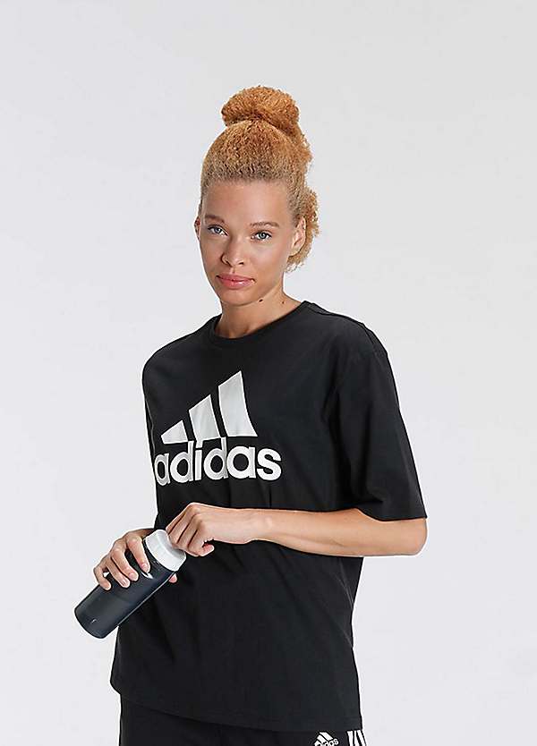 adidas logo top