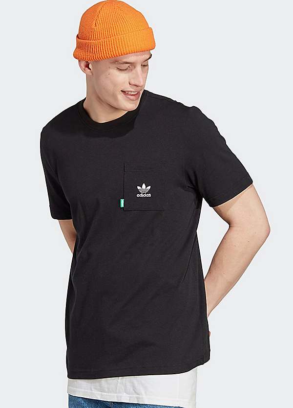Made by Hemp Essentials T-Shirt Again adidas With Look | Short Originals Sleeve