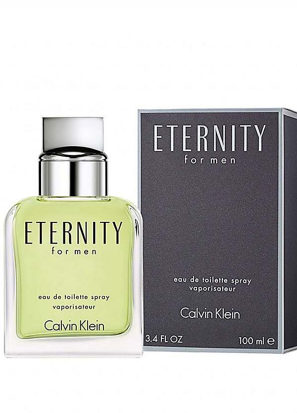 eternity 100ml perfume