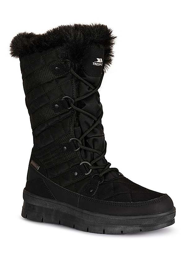 Winter Boots Womens Shoe Boots Uk Mammal Lucia OC Grip Womens