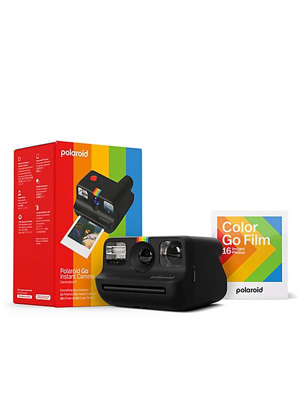 Polaroid box sales
