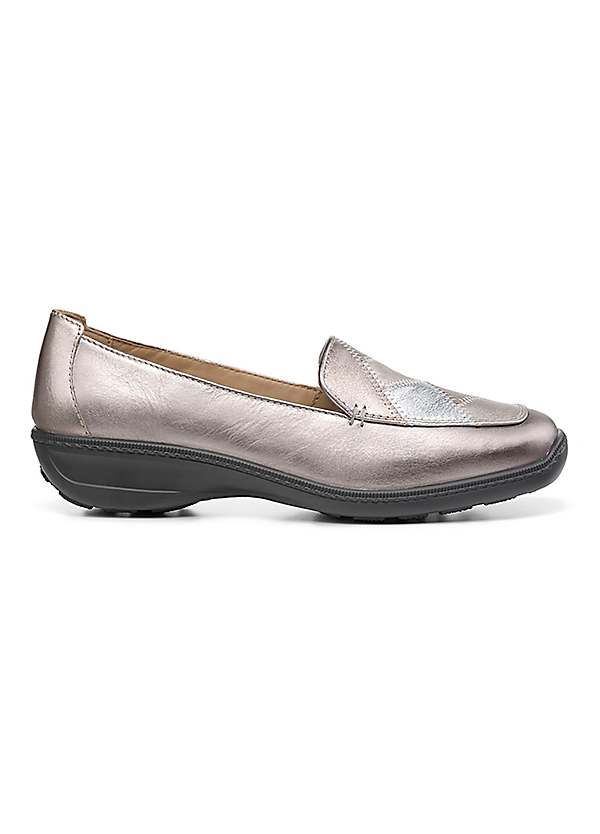 Grey loafers womens hotsell