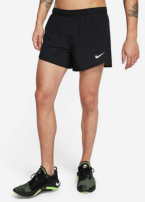 Fast Lined Training Shorts by Nike Look Again