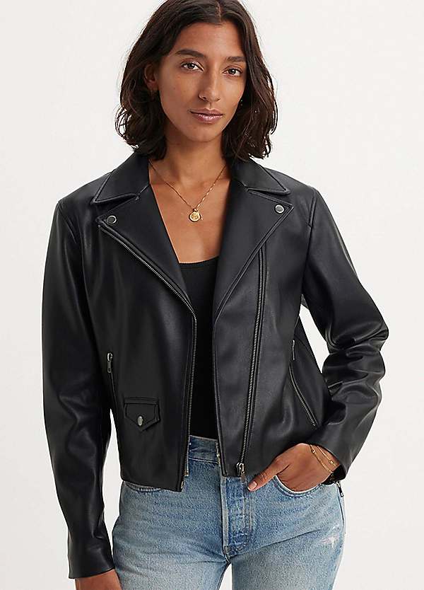 Levi's biker jacket Clearance