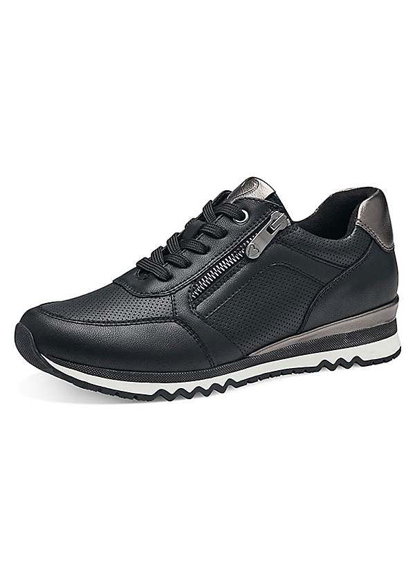 Marco tozzi trainers sale best sale