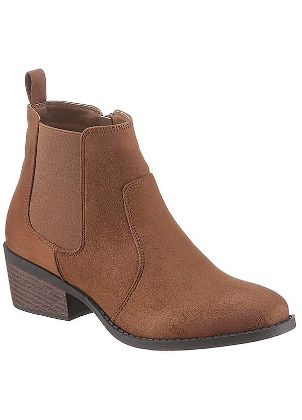 City walk clearance ankle boots