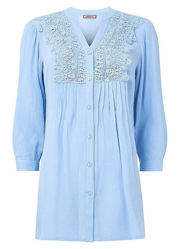 Favourite Longline Blouse by Joe Browns