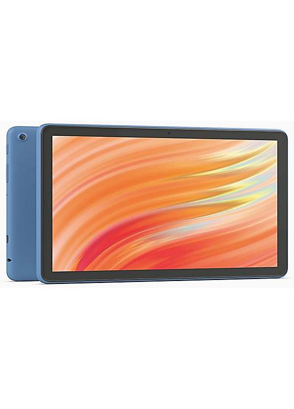 Fire HD 10 10.1 Inch 32Gb Wi-Fi Tablet - Ocean Blue by Amazon