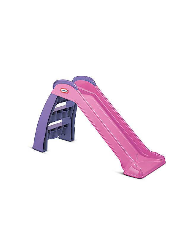 First Slide Pink by Little Tikes Look Again