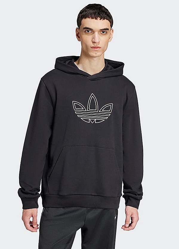 Adidas basic hoodie online