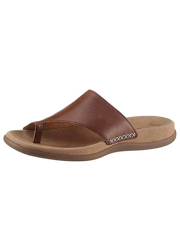 Gabor hot sale flip flops