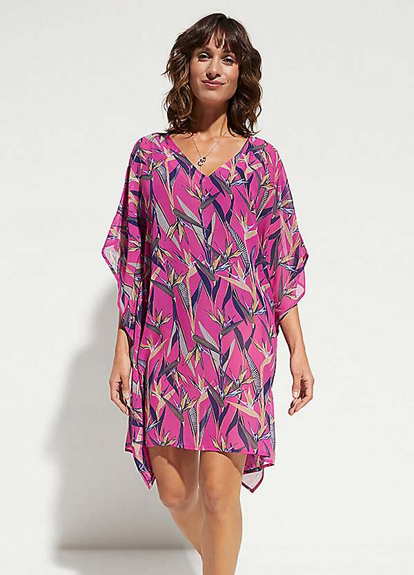 Floaty Beach Kaftan by bonprix Look Again
