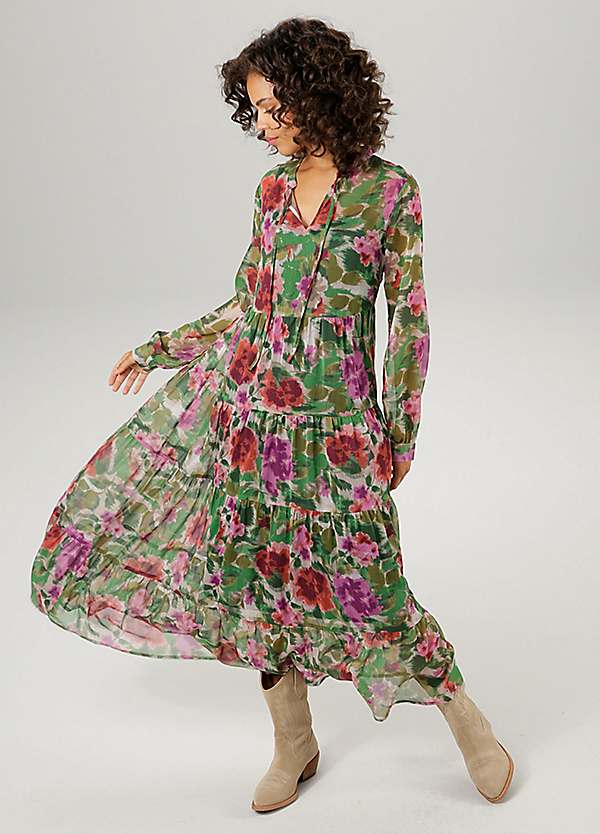 sachin and babi light blue dress Floral Maxi Dresses