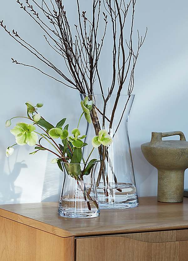 Flower Garden Posy Vase 13 cm by LSA | Look Again