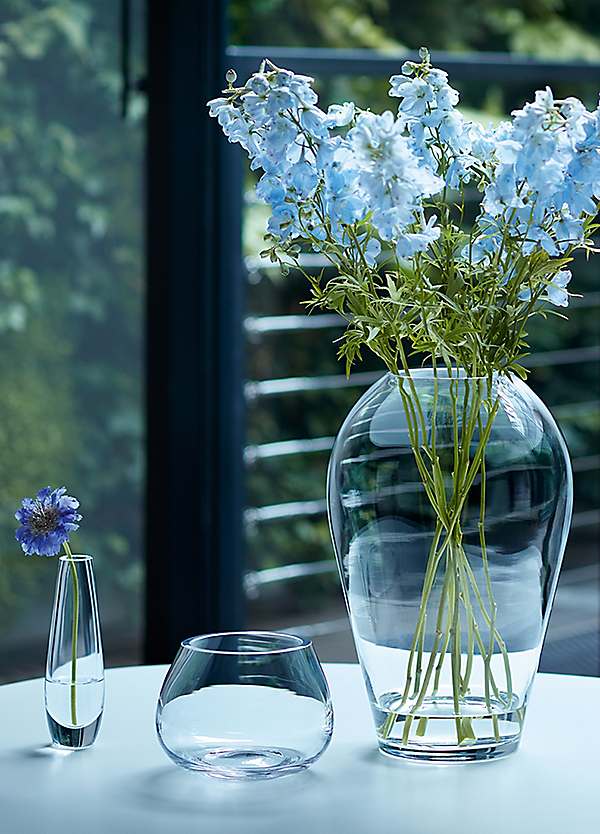 Flower Grand Bouquet Vase 35 cm by LSA | Look Again Flower Grand Bouquet Vase 35 cm by LSA | Look Again