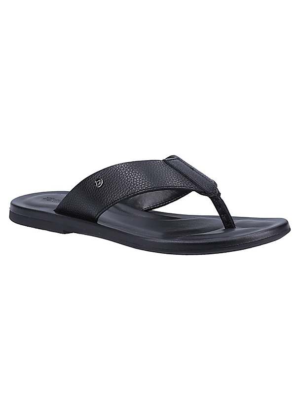 Dune toe best sale post sandals