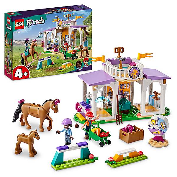 Horse Training Set with Toy Pony by LEGO LEGO Friends | Again