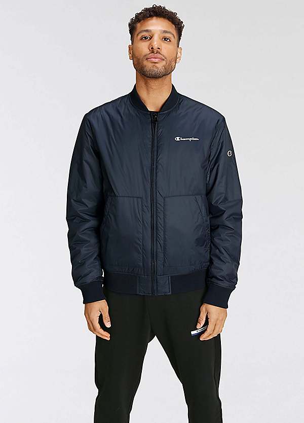 Men's champion 2025 bomber jacket