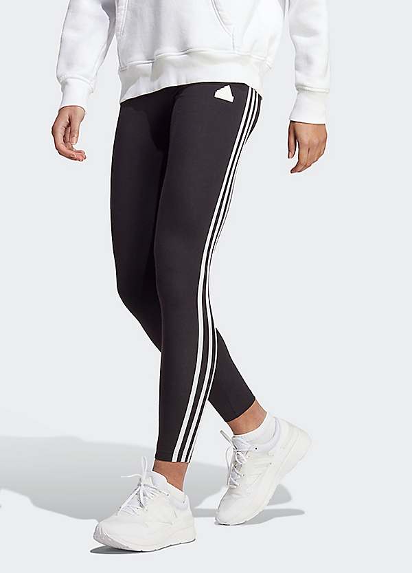nike 3 stripe leggings