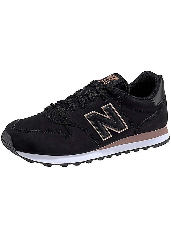 Look new balance femme best sale