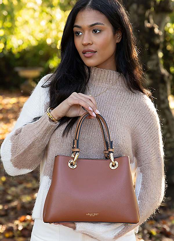 Tan bags online