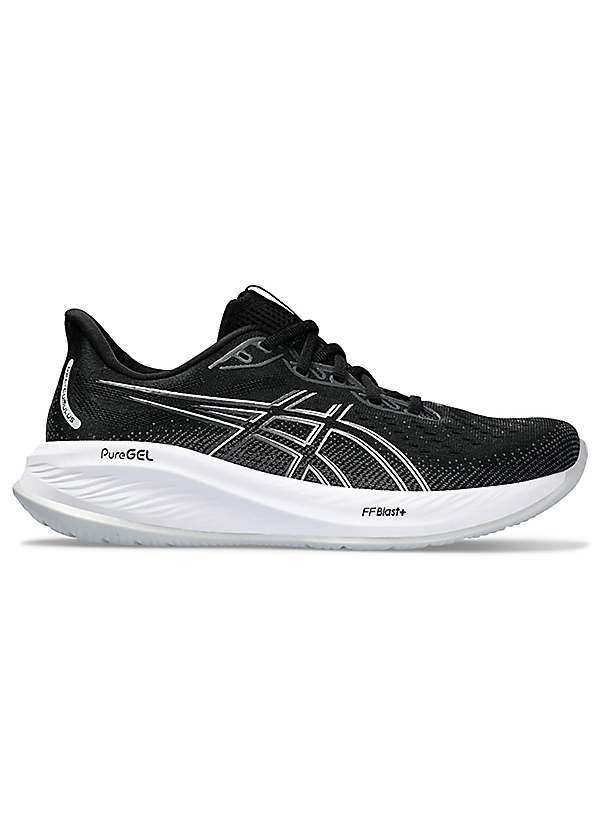 Asics running trainers hotsell