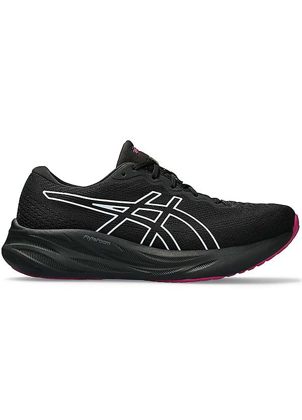 Gel Pulse 15 Gore Tex Trainers by Asics Look Again