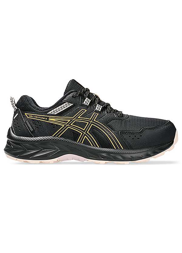 Asics running trainers womens online