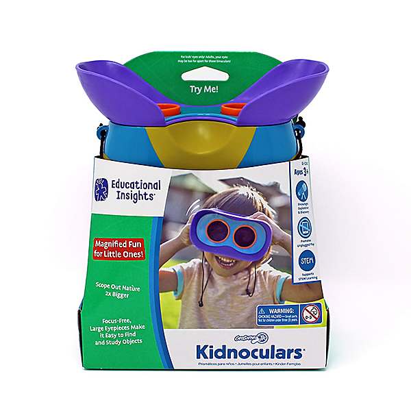 Telescope Enfant 4 Ans Learning Resources Observatorio De Insectos Geosafari Jr