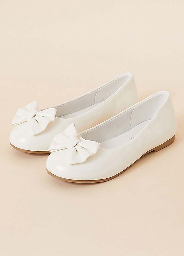 Slip on sale ballerina shoes