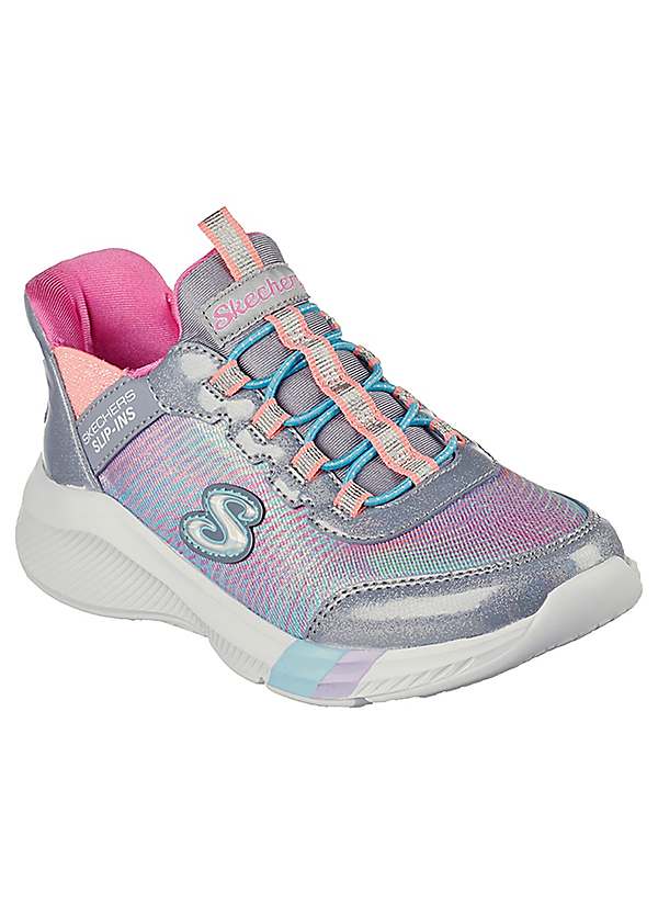 Girls deals sketcher boots