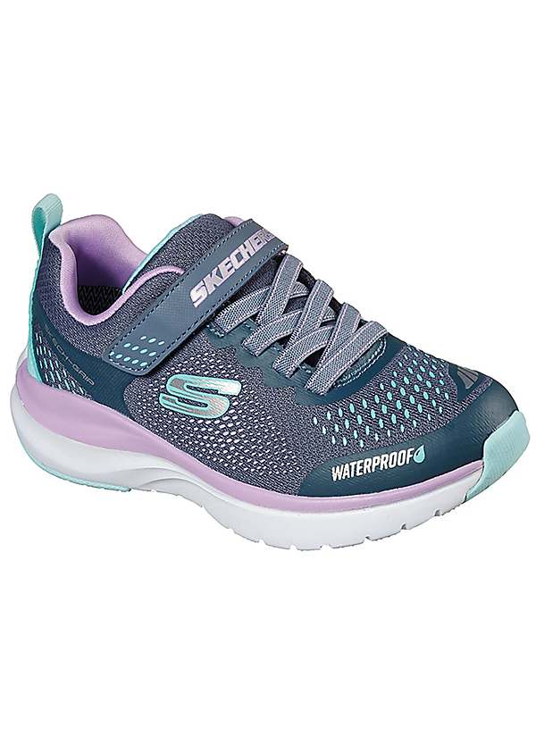 Skechers stretch clearance sneakers