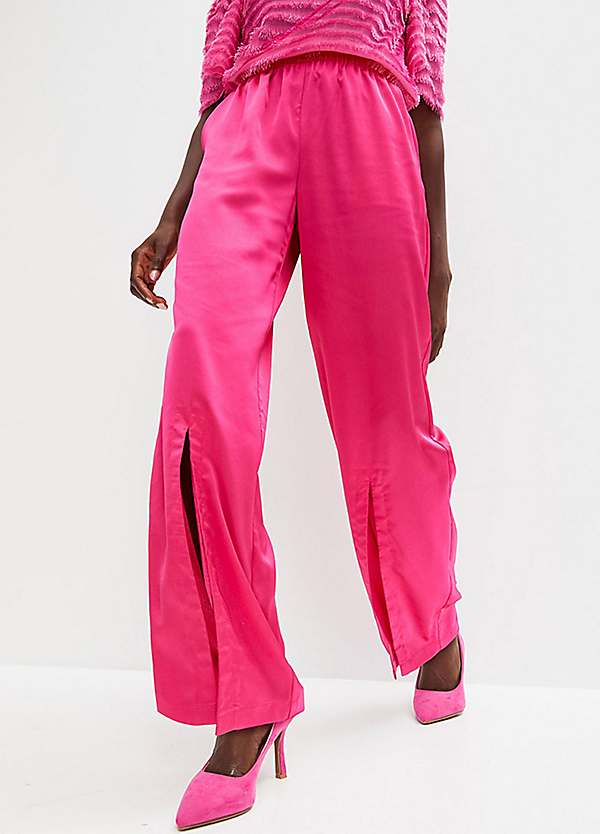 bonprix Pull-On Trousers