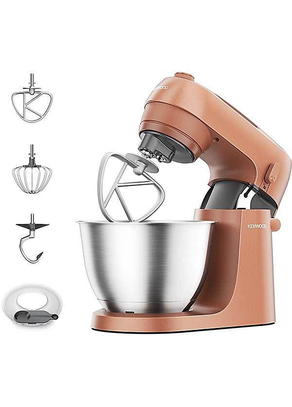 Kenwood Go Stand Mixer KZM35.000RD Red Clay by Kenwood