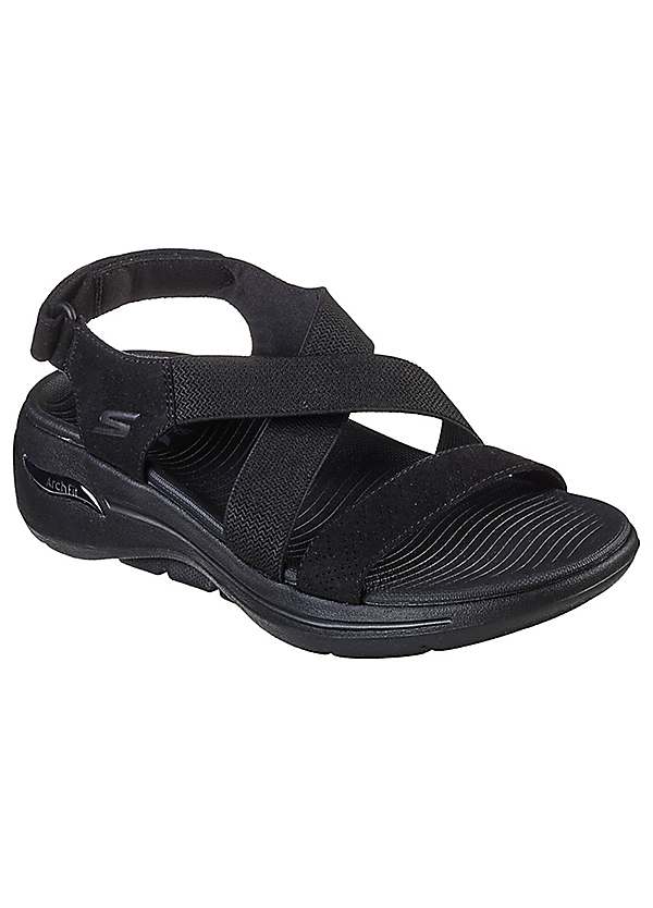 Skechers on sale cross strap