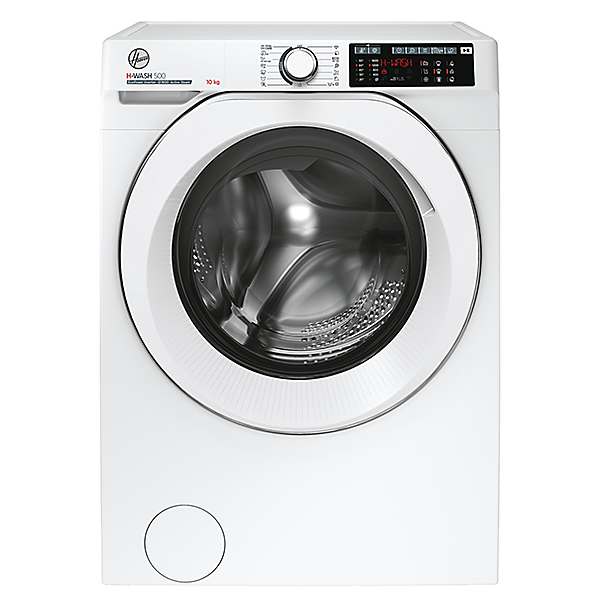 hoover washing machine 10kg 1600 spin