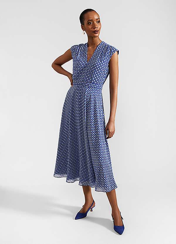 amazon hobbs dresses Flash Sales Meera Belted Dress Hobbs UK