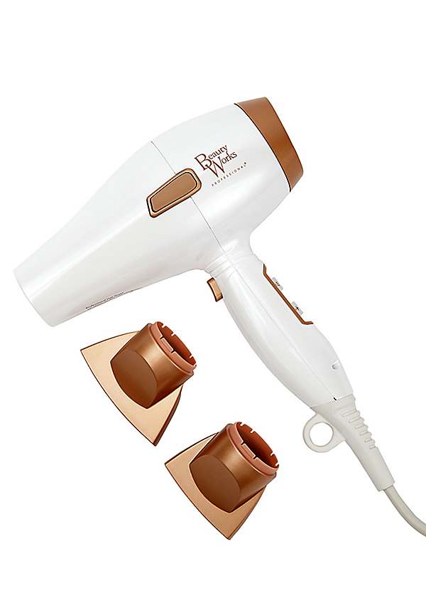Beauty hair dryer discount