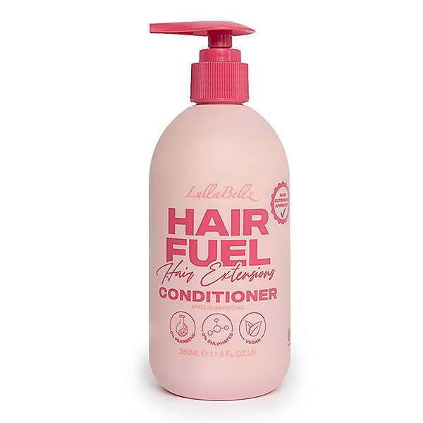 Hair Fuel Hair Extension Conditioner 350ml by Lullabellz