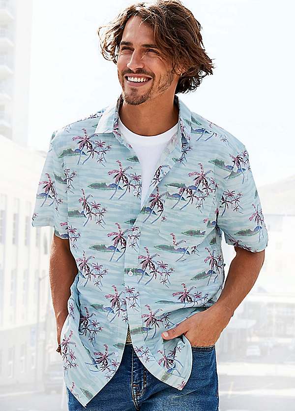 Hawaiian shirt